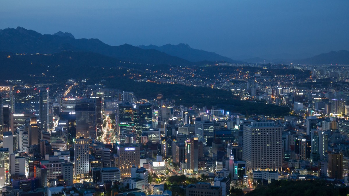 韓国の青年政策を住宅・雇用・資産形成の視点で解説するソウル都市景観の編集画像